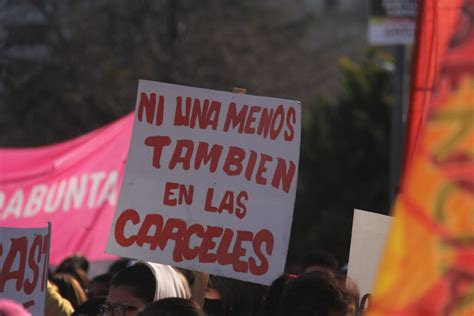 La Plata Masiva Marcha Contra Gatillo F Cil Y Represi N Estatal