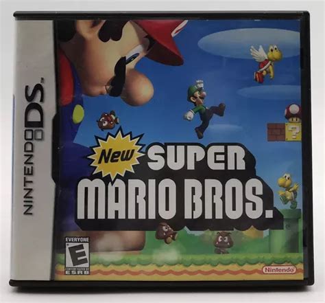 New Super Mario Bros Ds Original R G Gallery Meses Sin Inter S