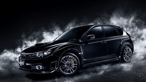 Smoke Wrx Subaru Sti Hd Cars P Hd Wallpaper