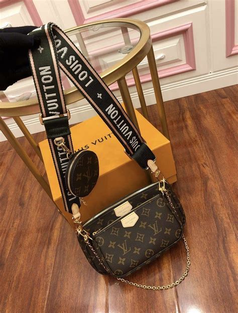 Louis Vuitton Cross Body Bag 2020 Semashow