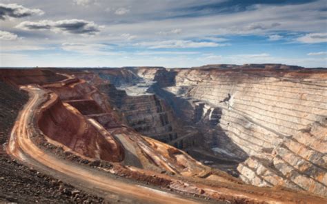 Minas A Cielo Abierto M S Impresionantes Del Mundo Planeta Fascinante