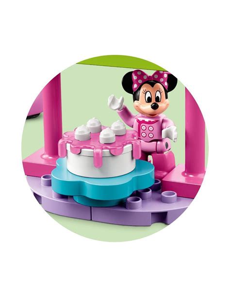 Lego® Duplo® Przyjęcie Urodzinowe Minnie 10873