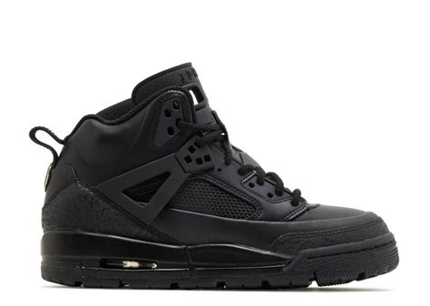 Jordan Winterized Spizike Gs Black Cat Air Jordan Fd