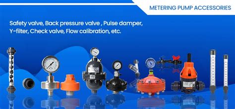 Electric Solenoid Diaphragm Acid Chemical Liquid Chlorine Metering