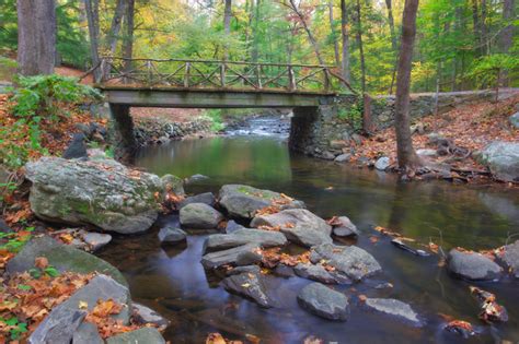 The Real Sleepy Hollow The Headless Horseman Bridge