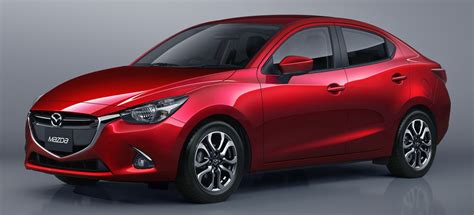 2016 Mazda2 Fuel Economy Ratings Announced 43 Mpg Highway Photo