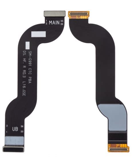 Samsung Galaxy S21 LCD Flex Cable - Canadian Cell Parts Inc.