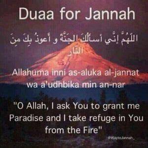 35 Islamic Quotes On Paradise Jannah