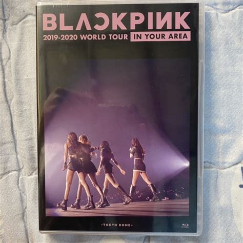 BLACKPINK 2019 2020 WORLD TOUR IN YOUR AREA TOKYO DOME Regular