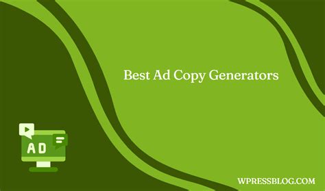 5 Best AI Google Ad Copy Generators In 2025 Free And Paid