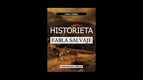 Historieta Fabla Salvaje Universidad César Vallejo YouTube