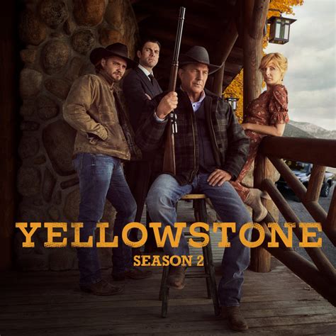 Yellowstone Theme Season 2 Music From The Original Tv Series Yellowstone Season 2 Single By