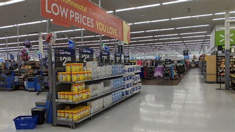 Unveiling the 8 Largest Walmart Supercenters in Minneapolis MN, USA ...