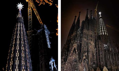 Sagrada Familia Iluminacion 04 Lightecture