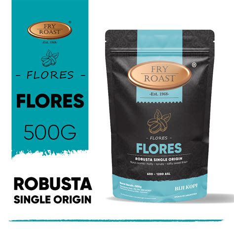 Jual Kopi Robusta Flores Gram Biji Bubuk Shopee Indonesia