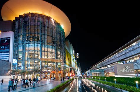 קניון סיאם פרגון בבנגקוק Siam Paragon כל מה שצריך לדעת MustShop