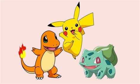 120 Nama Nama Pokemon Dan Evolusinya Disertai Gambar