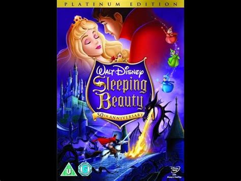 Sleeping Beauty Dvd Cover