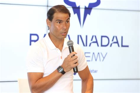 Rafael Nadal Officialise Son Forfait Roland Garros Et Annonce Une