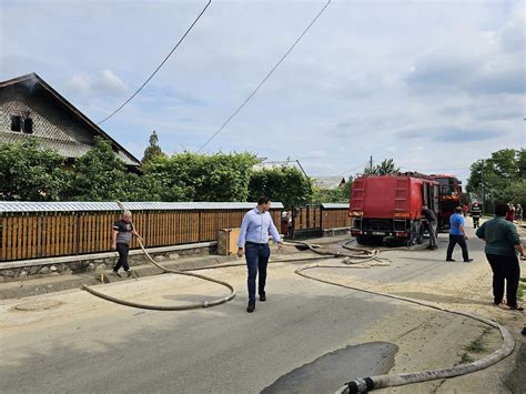 Apel Umanitar Pentru O Familie Din M Gurele Care I A Pierdut