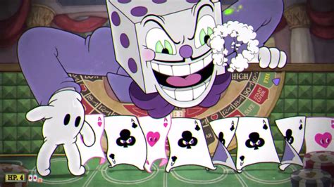 Cuphead Todos Os Bosses Do Cassino Sem Tomar Dano Expert Rank S