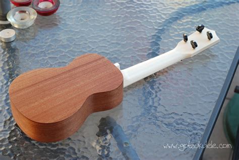 Brüko No.6 Soprano ukulele - REVIEW