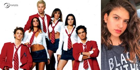 Rebelde Netflix Giovanna Grigio Surge Na Foto Oficial Do Remake Veja