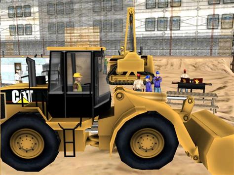 Caterpillar Construction Tycoon PC Galleries GameWatcher