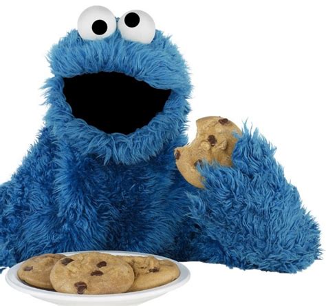 Quotes About Cookie Monster Eating Cookies. QuotesGram