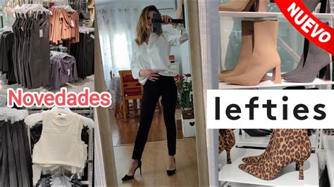 Lefties Novedades Invierno Moda Tendencias 2024 Outfits Completos