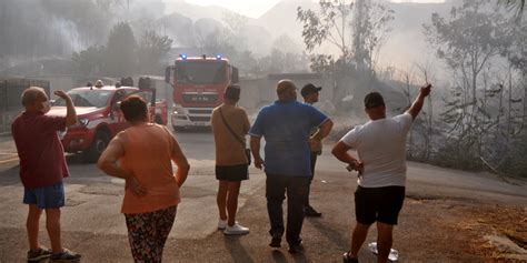 Aumentano I Contributi Per Gli Imprenditori Danneggiati Dagli Incendi