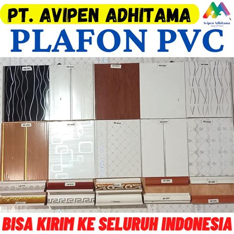 Jual Plafon Pvc Merk Golden Terbaik Dan Murah Shopee Indonesia