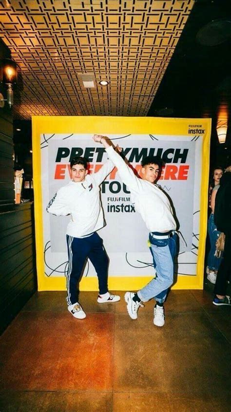 Fame And Love Brandon Arreaga PrettyMuch Completed Chapter