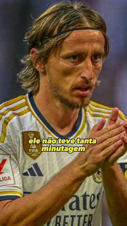 Modric Vai Sair Do Real Madrid Shorts Youtube