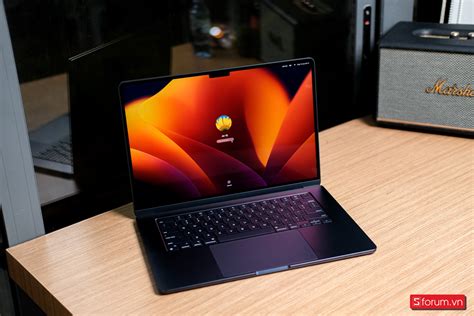 Cận cảnh 4 phiên bản màu sắc trên Macbook Air M2 15 inch: Không mới ...