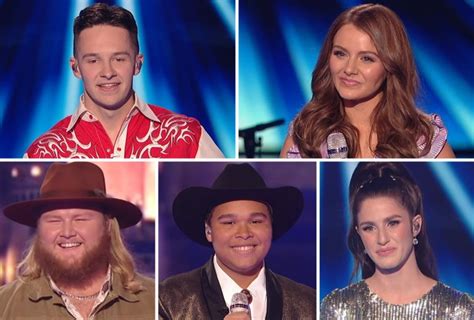 'American Idol' Top 3 Results: Season 22 Recap — Voting For Finale Winner