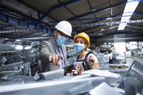 ¿qué Medidas De Seguridad Deben Tomarse En La Industria Amg