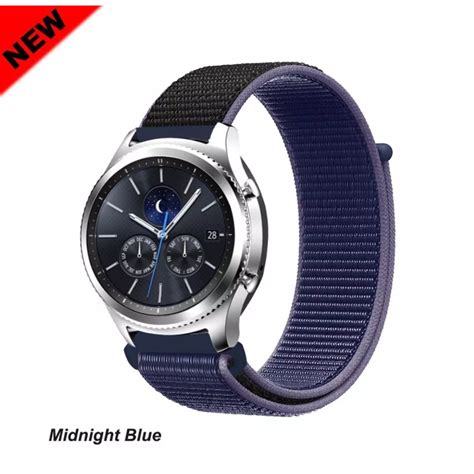 Jual Strap Samsung Gear S3 Galaxy Watch 46mm 3 45mm Huawei Watch Gt 2 3