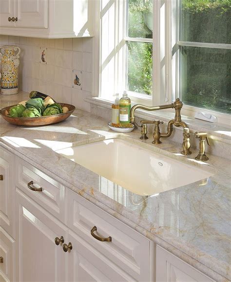 Taj Mahal Quartzite Kitchen Kitchen Remodel Countertops