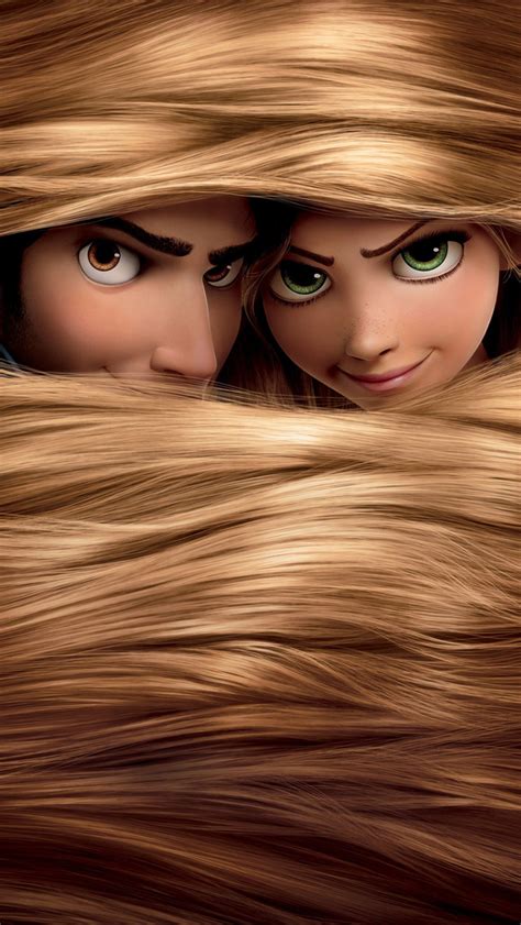 Flynn Rider Rapunzel Tangled Best Iphone S Wallpapers