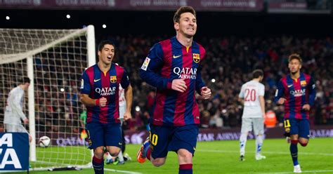 WATCH: All Lionel Messi’s Camp Nou goals against Atletico Madrid ...