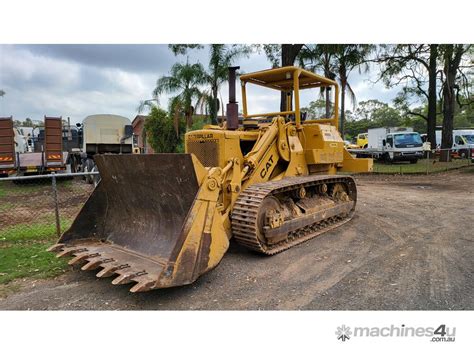 Used 1978 Caterpillar Caterpillar Crawler Loader 977l 190hp Online