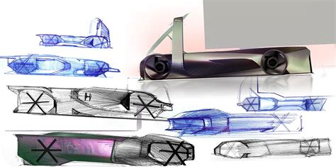 Industrial design sketch, Doodles, Automotive design