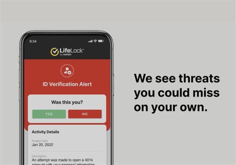 LifeLock Official Site Identity Theft Protection