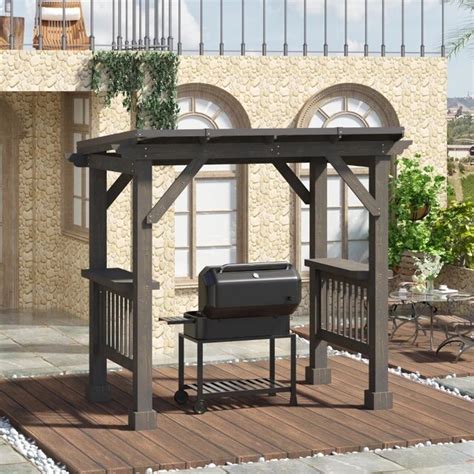 Costco Grill Gazebo