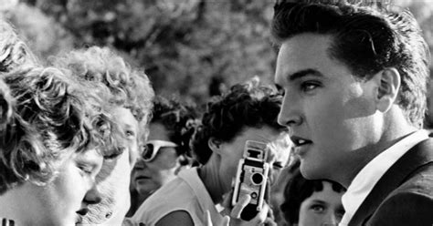 Témoignages Mort d Elvis Presley 47 ans plus tard la passion est