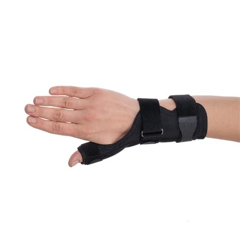 Thumb Brace Splint Wingmed Orthopedic Equipments