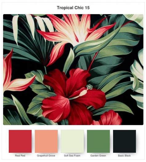 Tropical Furniture Tropicaldecor Tropical Colors Tropical Home Decor Tropical Wedding Color