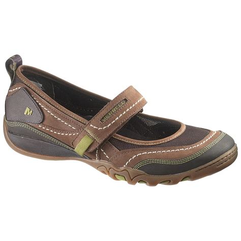 Womens Merrell® Mimosa Emme Trail Shoes 211947 Casual Shoes At