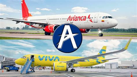 Avianca Y Viva Solicitan A La Aeronáutica Civil Autorización Para